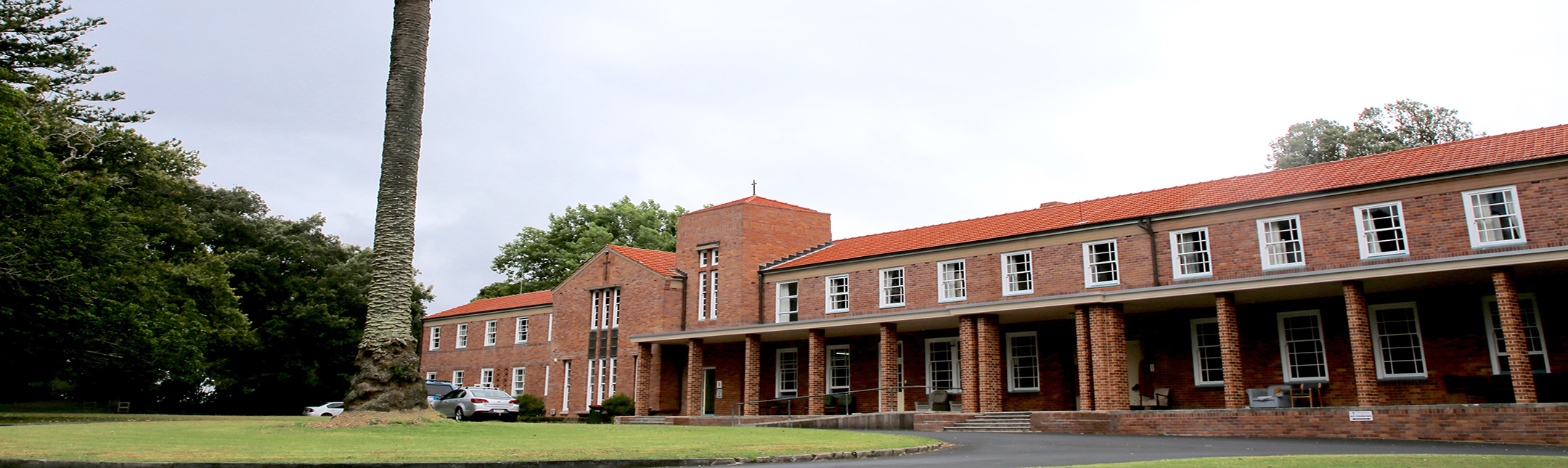 St Francis Retreat Centre, Hillsborough
